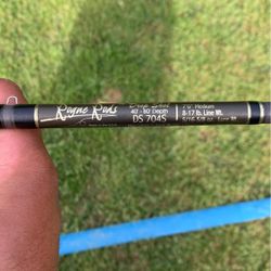 Rogue Rods Drop Shot for Sale in Strathmore, CA - OfferUp