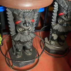 Tiki Barstools