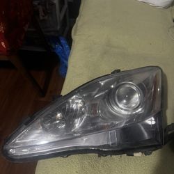 Stuck Headlight For Lexus Is250