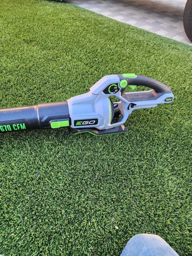 Ego Leaf Blower 670