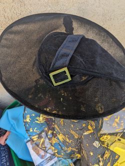 Witch Hats