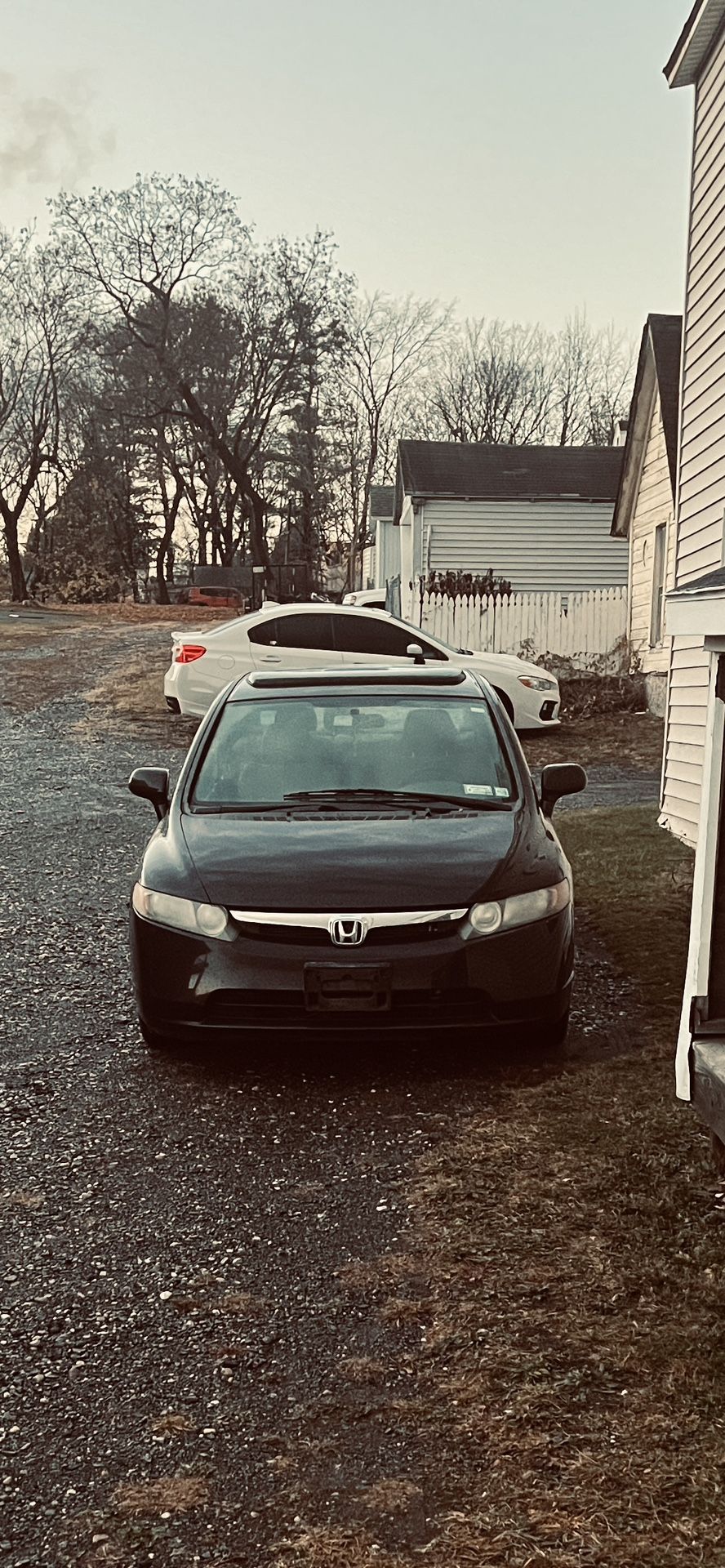 2008 Honda Civic