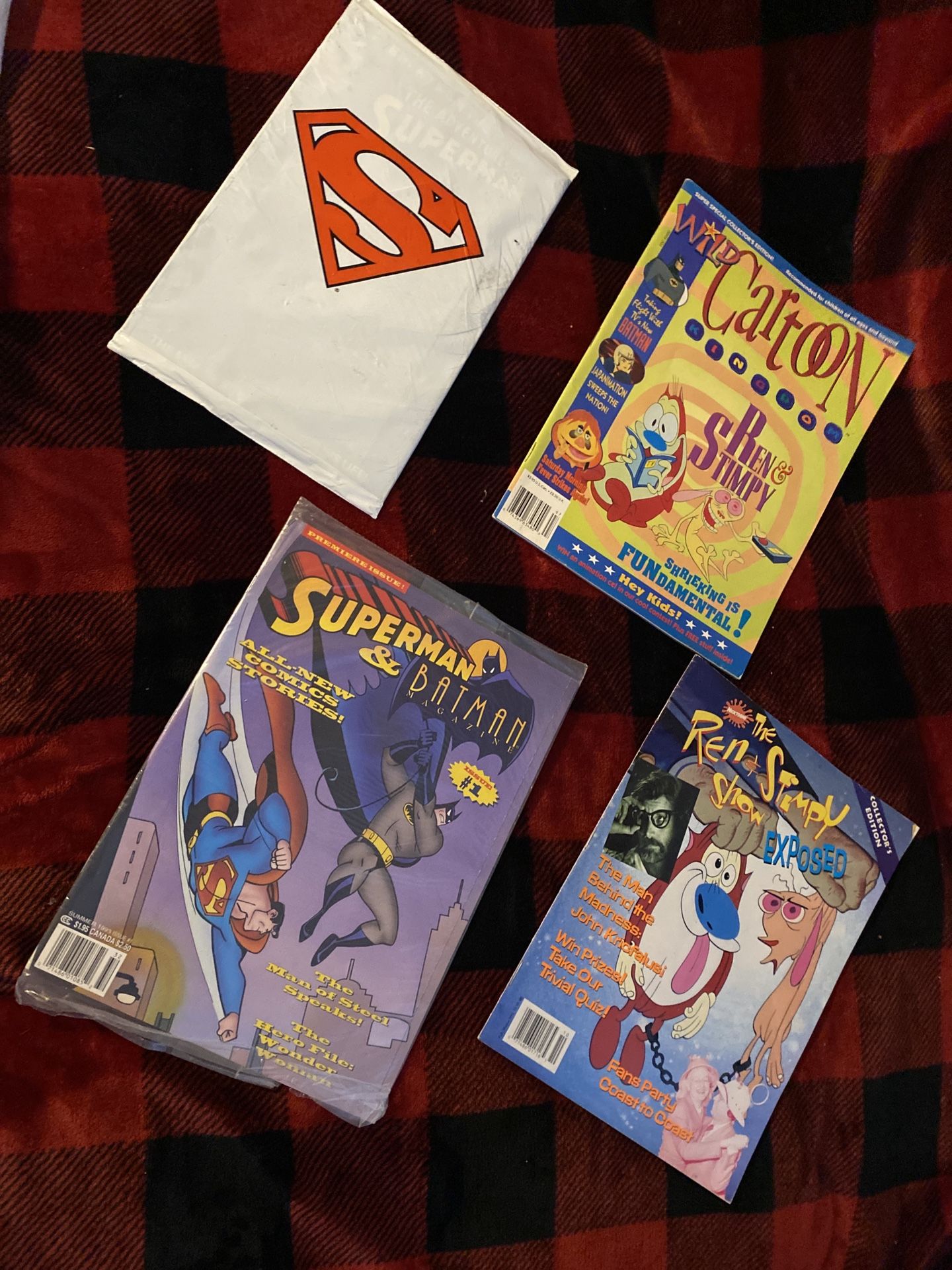 Comic Collectors