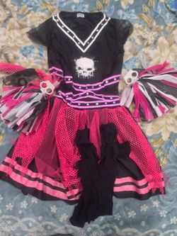 Vestido de porrista