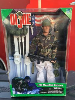 Collectible GI Joe 1/6 action figure