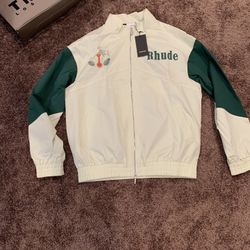 RHUDE windbreaker Set