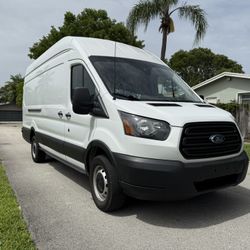 2019 Ford Transit 250 High Roof Extended 