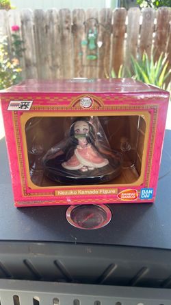 Nezuko kamado figure