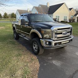 2011 Ford F-350 Super Duty