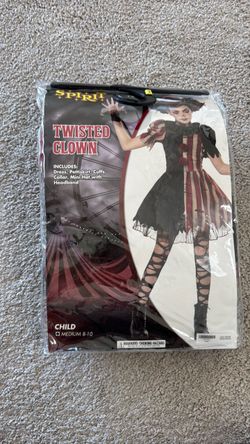 Halloween costume