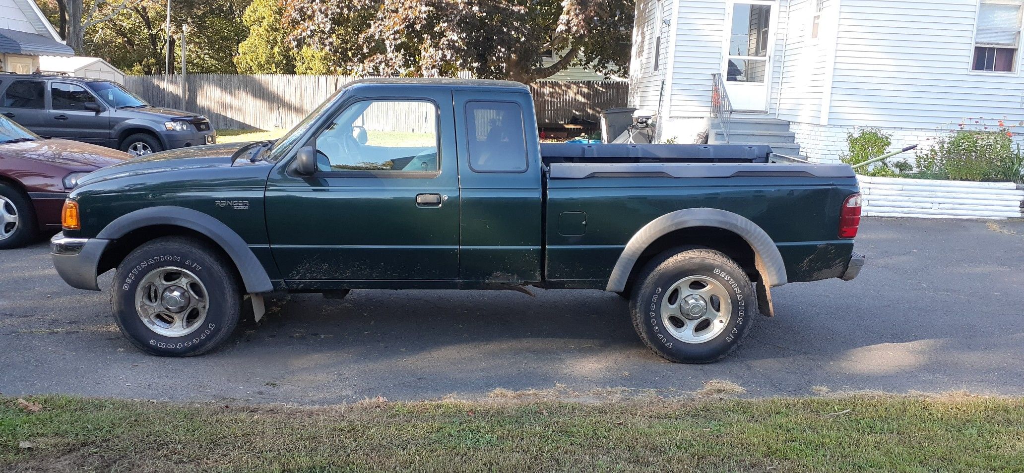 2002 Ford Ranger