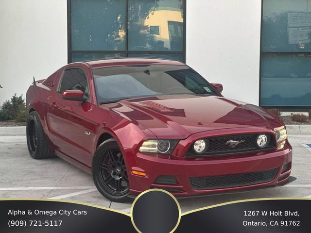 2014 Ford Mustang