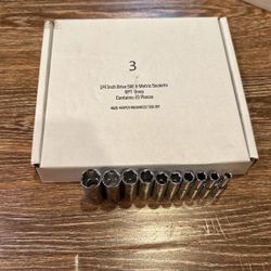 SAE SOCKET FOR SALE