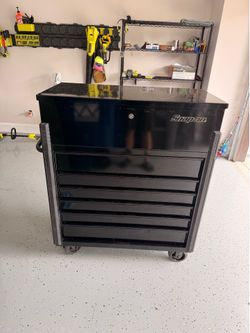 Snap-on Six-Drawer Roll Toolbox
