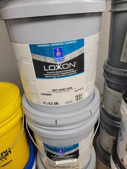 Loxon white primer