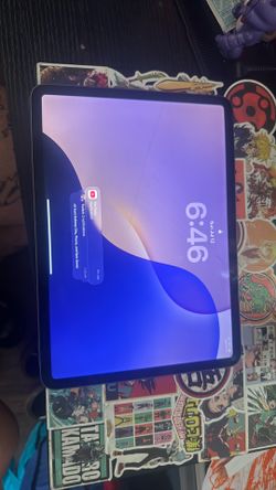 iPad Pro 11 inch 2nd gen