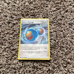 Rapid Strike Energy Reverse Holo