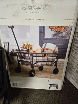 Brand new wagon
