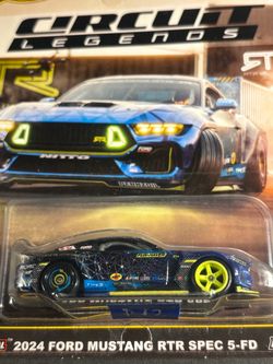 Hot Wheels Premium 1/5