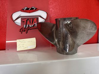 Yamaha Propeller