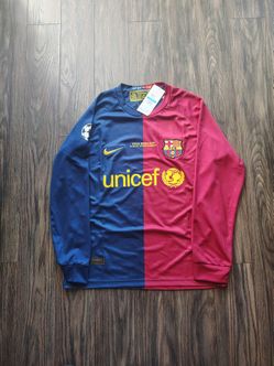 FC Barcelona 2009 Champions League Final Jersey