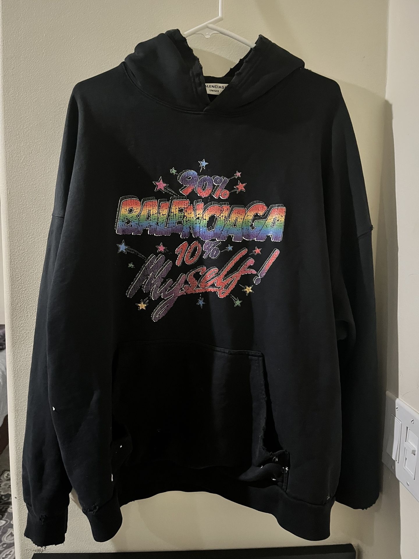 Balenciaga Hoodie 
