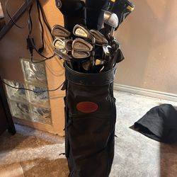 Golf Clubs!