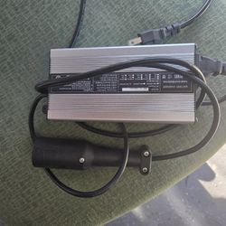 Gulf Cart Charger New