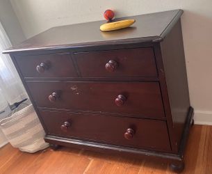 Dresser - espresso color