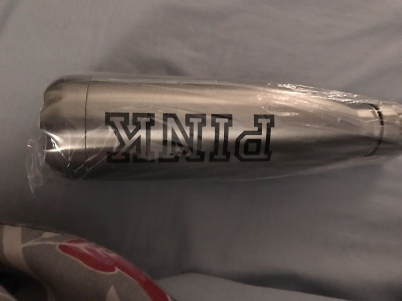 Victoria's Secret PINK water bottle