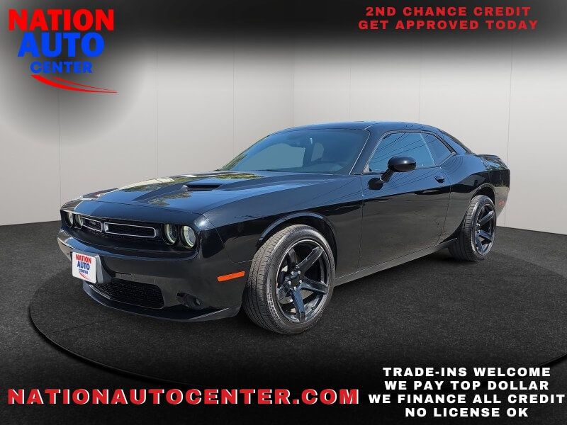 2017 Dodge Challenger