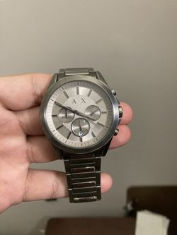 A|X Watch - Matte metal