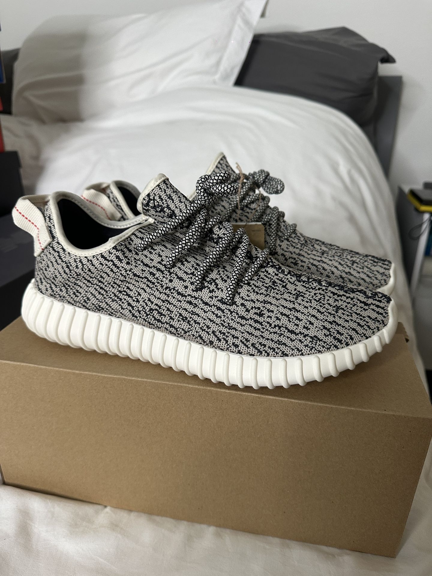 Adidas Yeezy Boost 350 Turtledove - Size 11 - DS (2022)