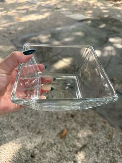 Glass Serving Bowls Set of 24|