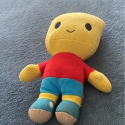 Bart Simpson Plushie 
