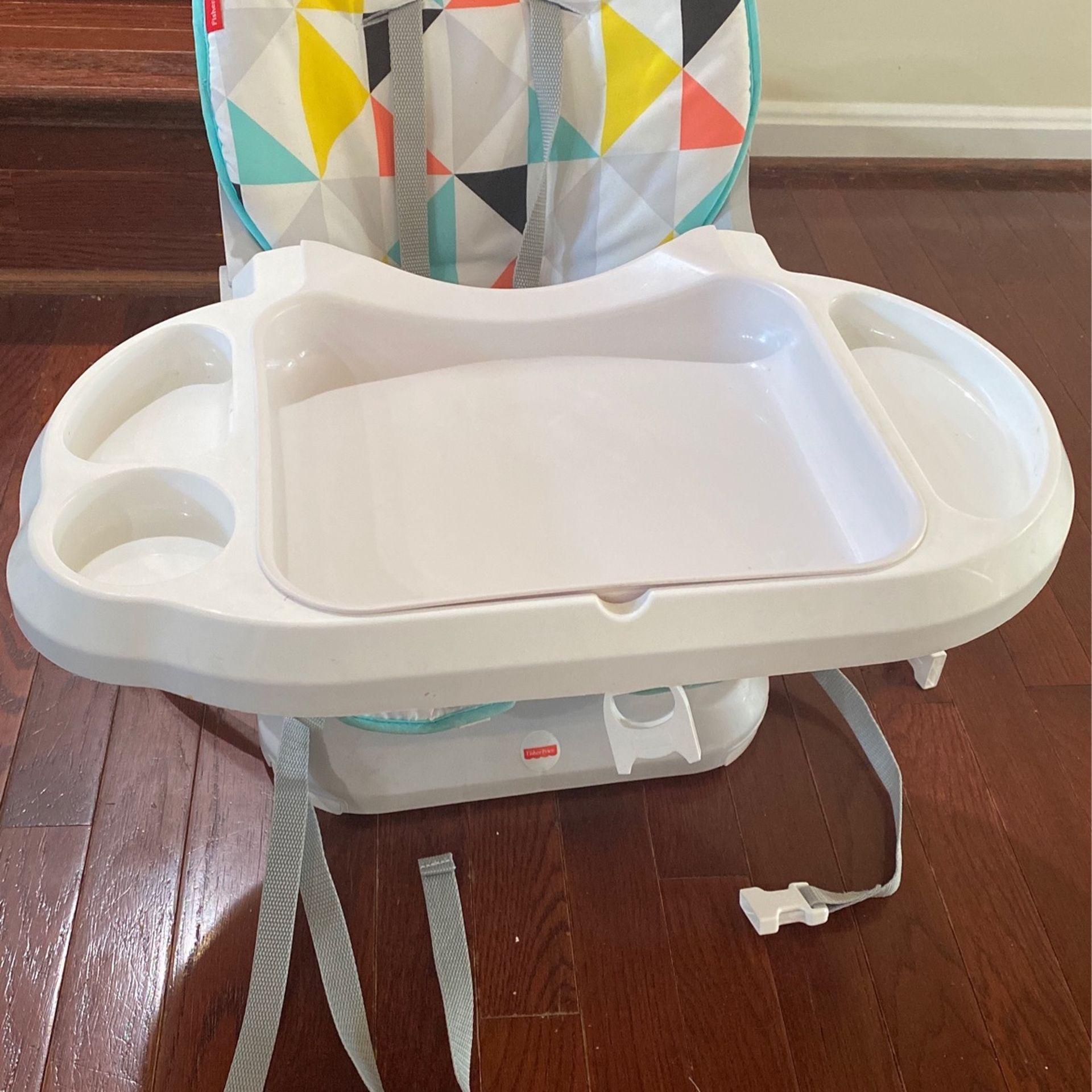 Fisher Price Multicolor High Chair