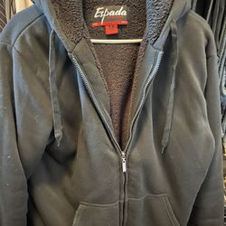 Men’s Hoodie Jacket