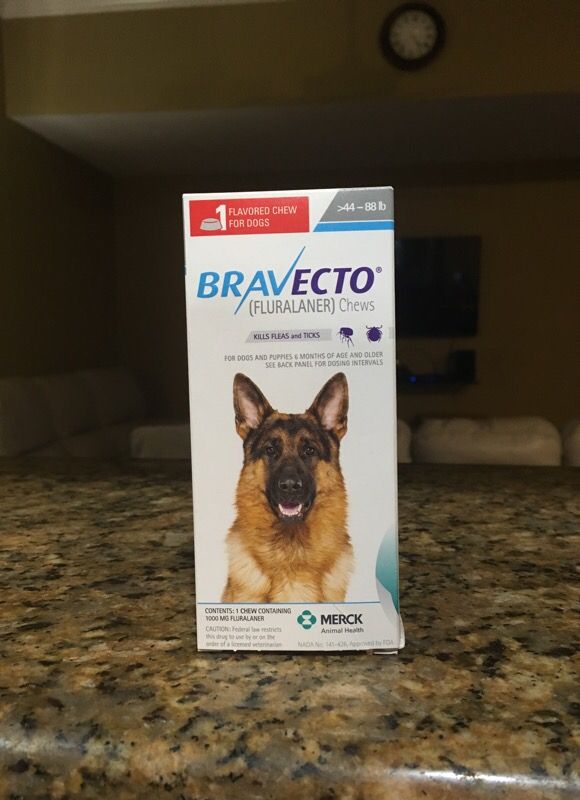Bravecto 44-88