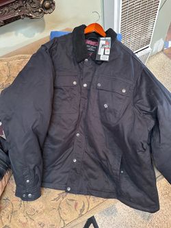 Harley jacket