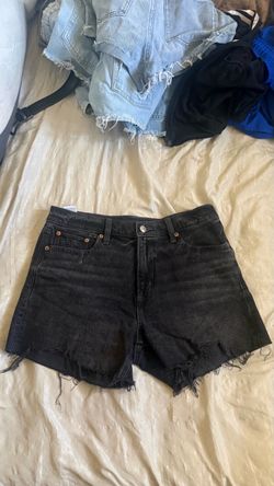 American Eagle Low rise shorts