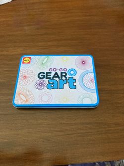 Go-Go gear art Spiral Kit