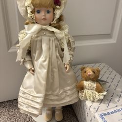 Royal Heirloom Doll