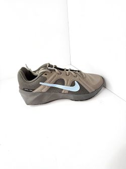 Nike Metro Tek Iron Grey Ice Blue - Men's Size 9.5 - New