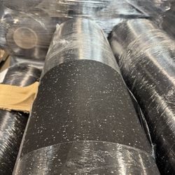 8mm Rubber Gym Flooring Mats - Durable, Multi-Speckle Design - Free Delivery