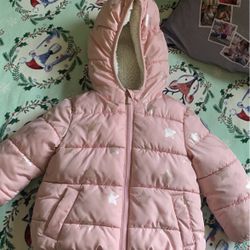 Girl Coat 
