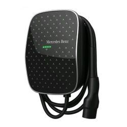 Mercedes Benz New EV Wallbox Charger Level 2 11.5 Kw EQS EQB  EQE G580 OEM