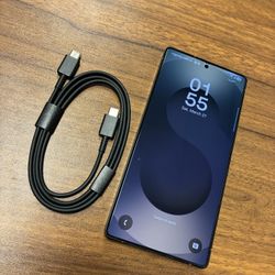 Samsung Galaxy S25 Ultra 1TB Unlocked AT&T T-mobile Verizon Cricket 