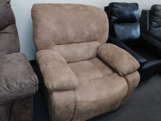 Rocker recliner