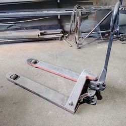 Pallet Jack Lift