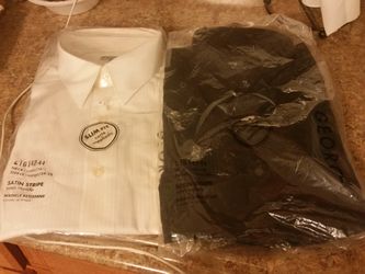 Men's George Satin Shirts